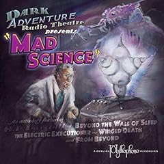 Mad Science cover art