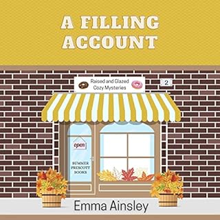 A Filling Account Audiobook By Emma Ainsley cover art