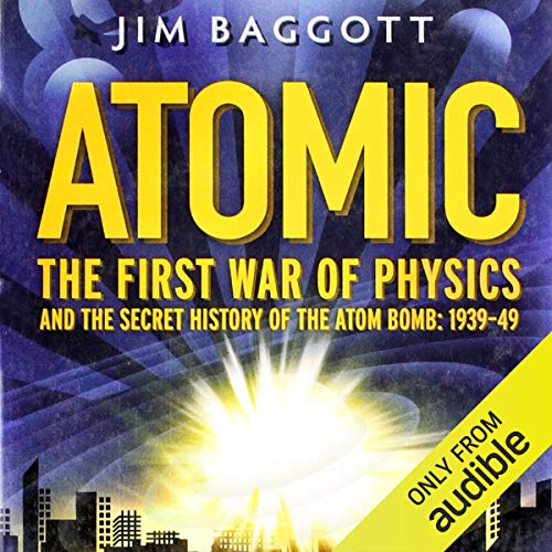 First War of Physics Audiobook By Jim Baggott cover art