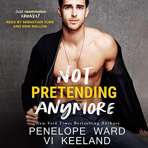 Page de couverture de Not Pretending Anymore