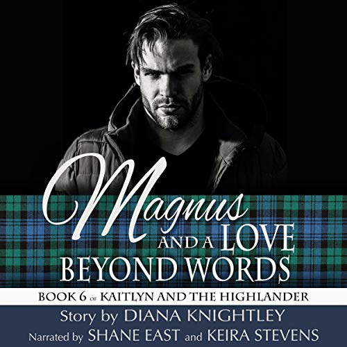 Magnus and a Love Beyond Words Audiolibro Por Diana Knightley arte de portada