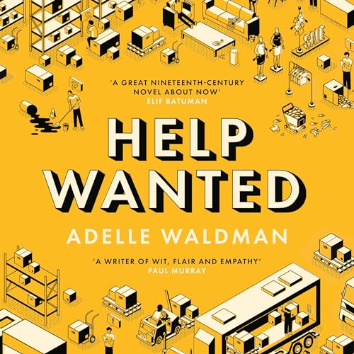 Help Wanted cover art