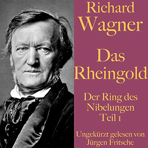 Das Rheingold cover art