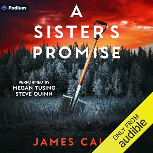 A Sister's Promise Audiobook By James Caine cover art