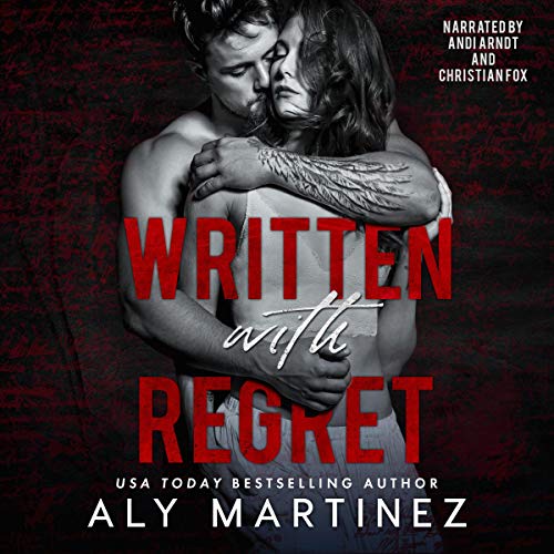 Written with Regret cover art