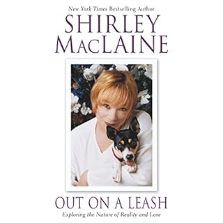 Out on a Leash Audiobook By Shirley MacLaine cover art