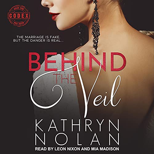 Behind the Veil Audiolibro Por Kathryn Nolan arte de portada