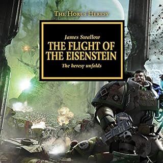 The Flight of The Eisenstein Audiobook By James Swallow cover art