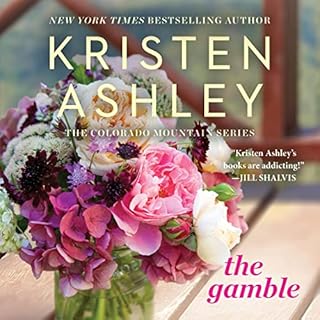 The Gamble: Booktrack Edition Audiobook By Kristen Ashley cover art