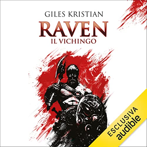 Raven il vichingo cover art