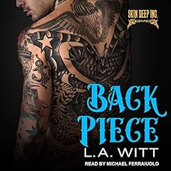 Back Piece Audiobook By L.A. Witt cover art