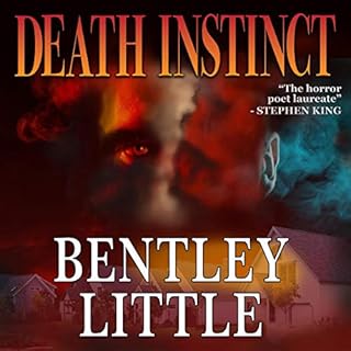 Death Instinct Audiobook By Bentley Little cover art