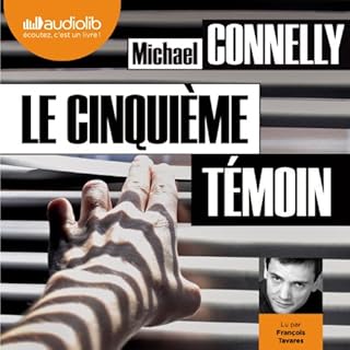 Couverture de Le Cinquième Témoin