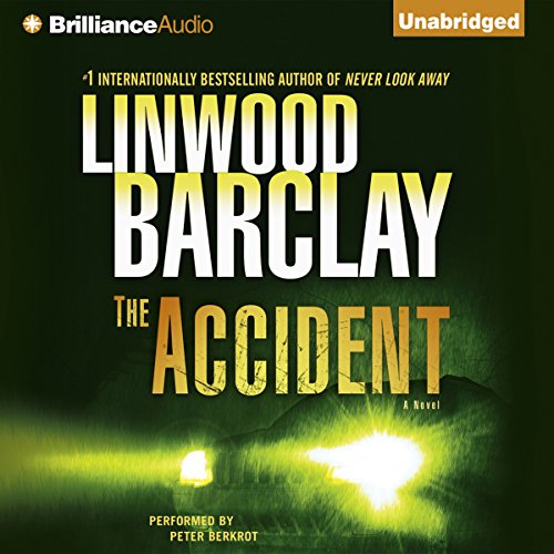 The Accident Audiobook By Linwood Barclay cover art