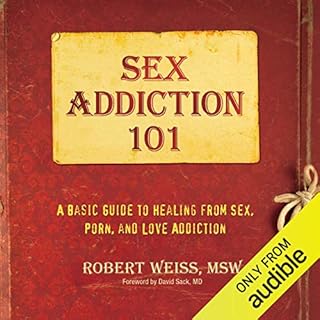 Sex Addiction 101 Audiobook By Robert Weiss cover art