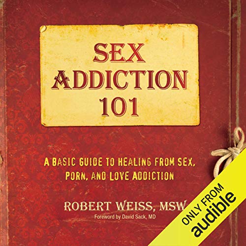 Sex Addiction 101 Audiolibro Por Robert Weiss arte de portada