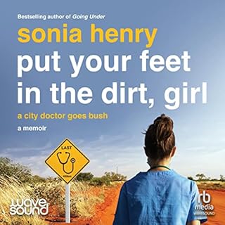 Put Your Feet in the Dirt, Girl cover art