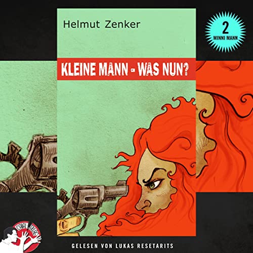 Kleine Mann - was nun? Audiobook By Helmut Zenker cover art