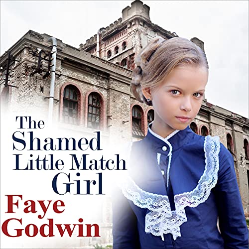 The Shamed Little Match Girl cover art