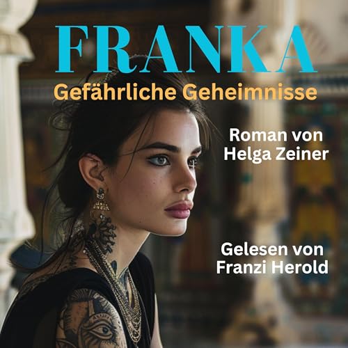 Franka [Frank] cover art