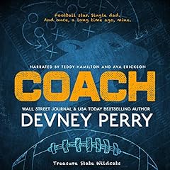 Couverture de Coach