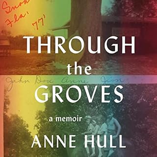 Through the Groves Audiolibro Por Anne Hull arte de portada