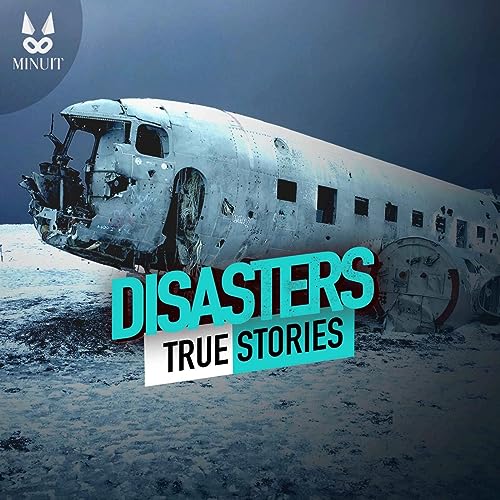 Page de couverture de Disasters • True Stories