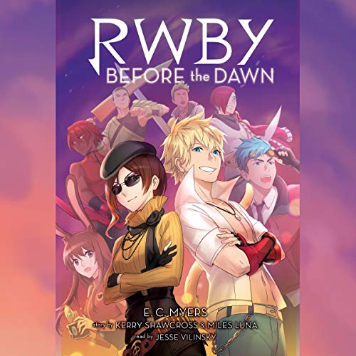 Before the Dawn: An AFK Book cover art