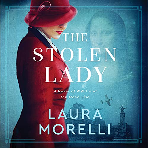 The Stolen Lady Audiolibro Por Laura Morelli arte de portada