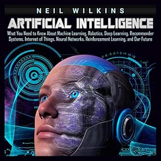 Artificial Intelligence Audiolibro Por Neil Wilkins arte de portada