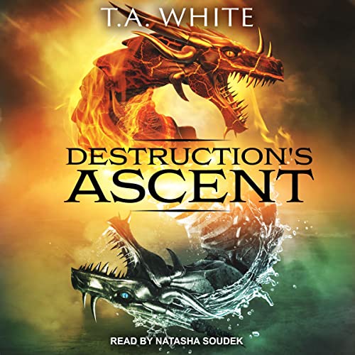 Destruction's Ascent cover art