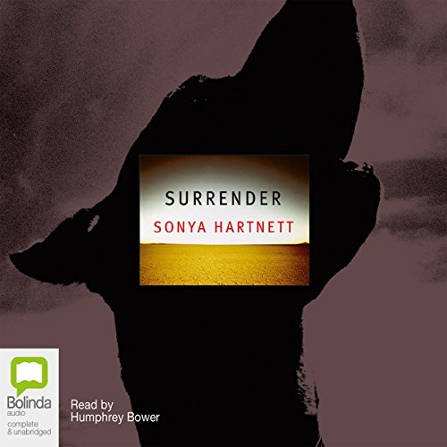 Surrender Audiolivro Por Sonya Hartnett capa