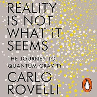 Reality Is Not What It Seems cover art