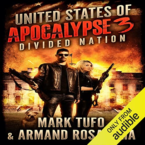 United States of Apocalypse 3 cover art