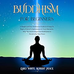 Buddhism for Beginners cover art