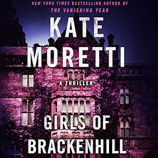 Girls of Brackenhill Audiolibro Por Kate Moretti arte de portada