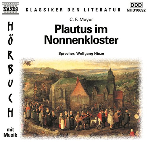 Plautus im Nonnenkloster cover art