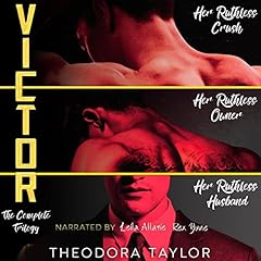 Victor: The Complete Trilogy cover art