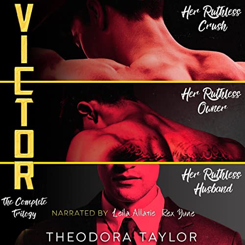 Victor: The Complete Trilogy Titelbild