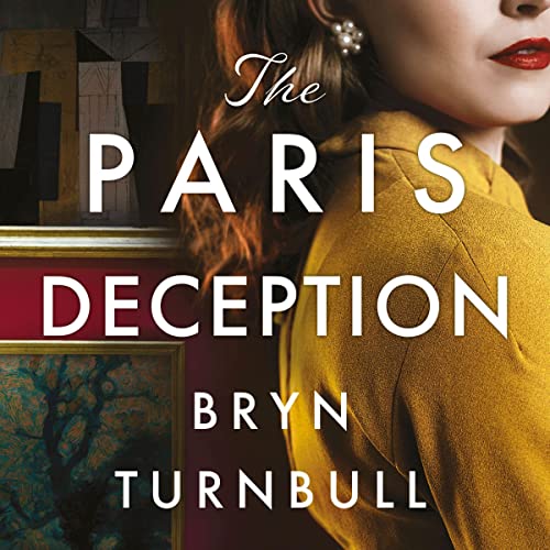 The Paris Deception cover art