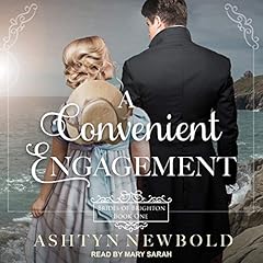 A Convenient Engagement Audiolibro Por Ashtyn Newbold arte de portada