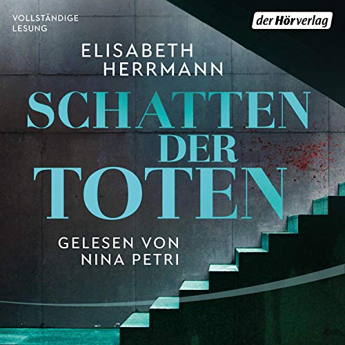 Schatten der Toten - Kriminalroman cover art