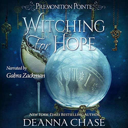 Witching for Hope Audiolivro Por Deanna Chase capa