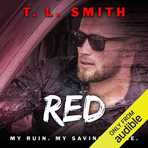 Red cover art