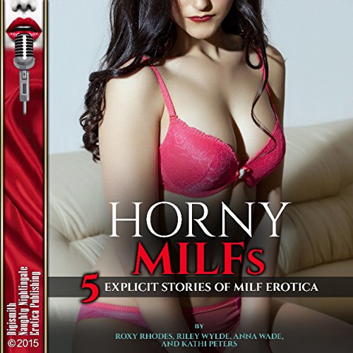 Horny MILFs cover art