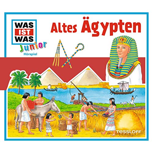 Altes Ägypten cover art