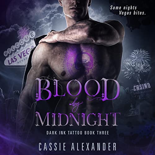 Blood by Midnight cover art