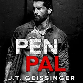 Pen Pal Audiobook By J.T. Geissinger cover art