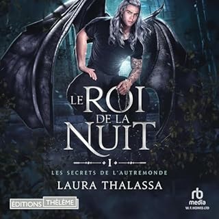 Page de couverture de Le Roi de la Nuit [Rhapsodic]