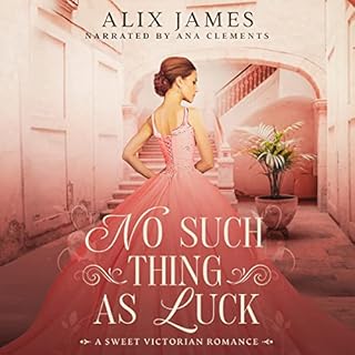 No Such Thing as Luck Audiobook By Nicole Clarkston cover art